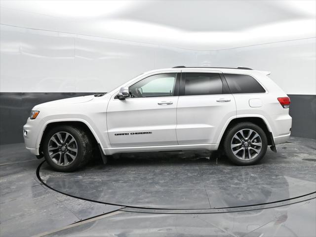 used 2018 Jeep Grand Cherokee car, priced at $19,420