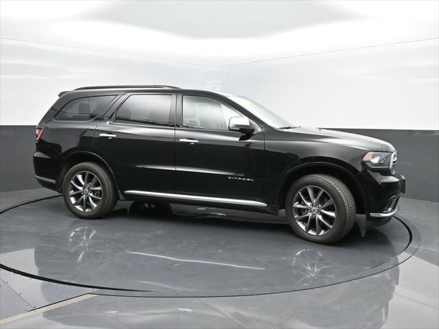 used 2020 Dodge Durango car, priced at $32,890