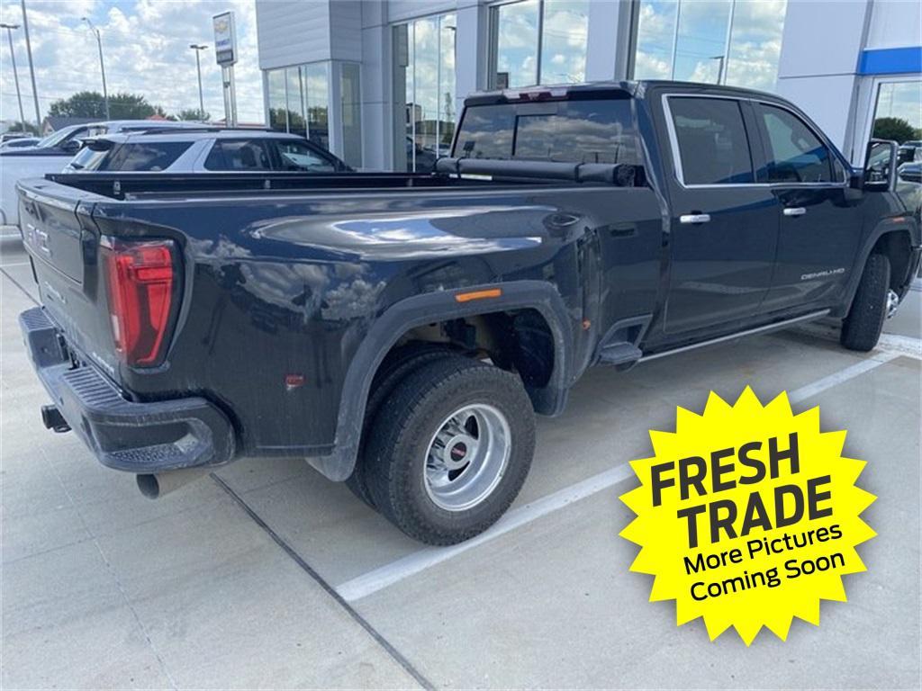 used 2023 GMC Sierra 3500 car, priced at $52,850