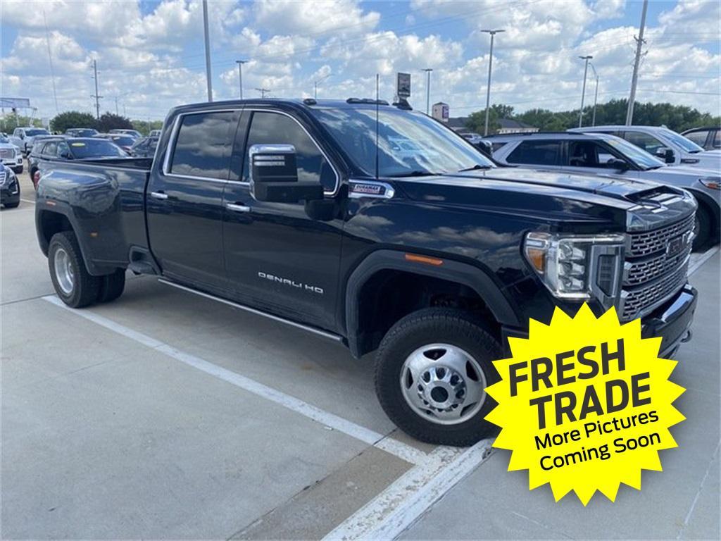 used 2023 GMC Sierra 3500 car, priced at $52,850