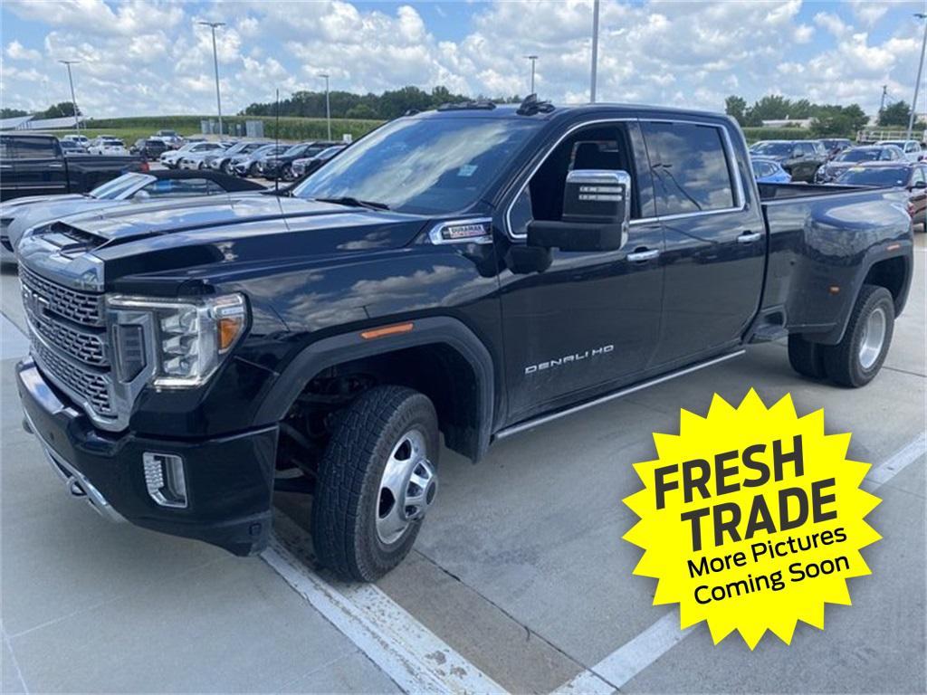 used 2023 GMC Sierra 3500 car, priced at $52,850