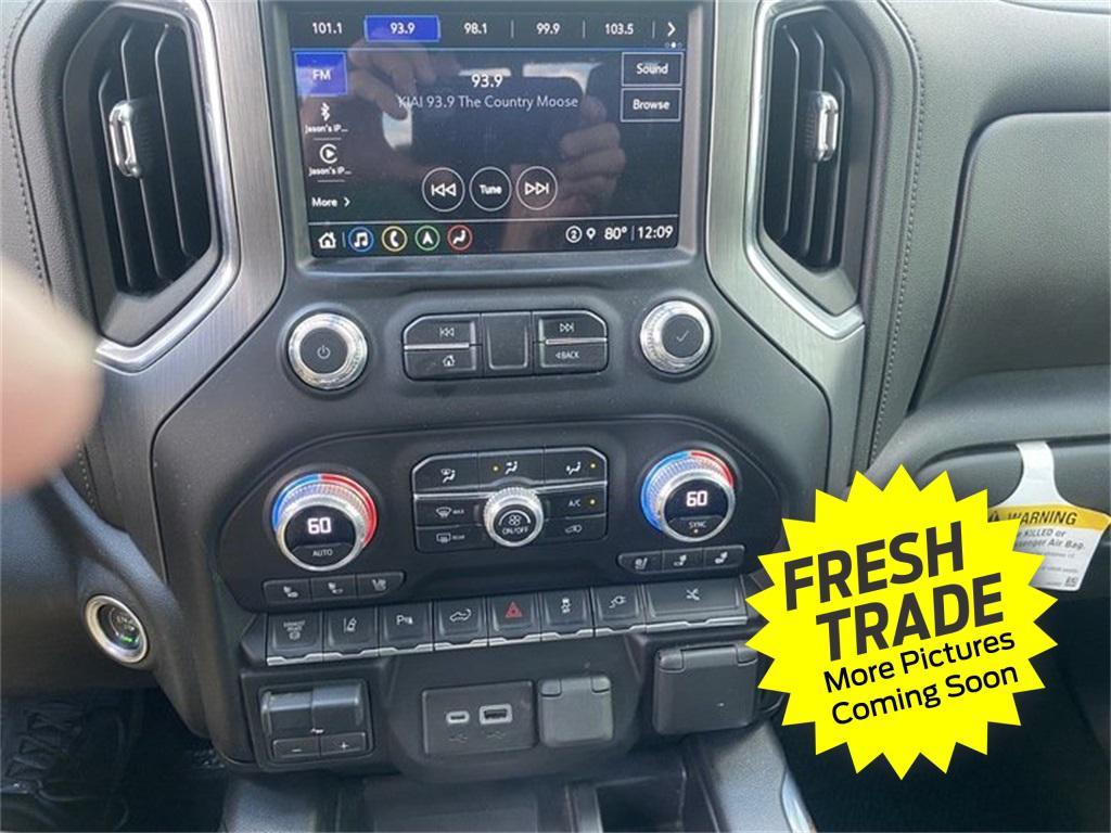 used 2023 GMC Sierra 3500 car, priced at $52,850