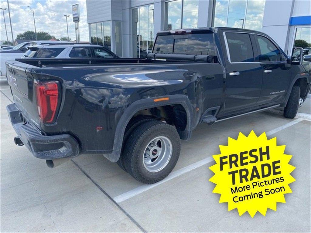 used 2023 GMC Sierra 3500 car, priced at $52,850