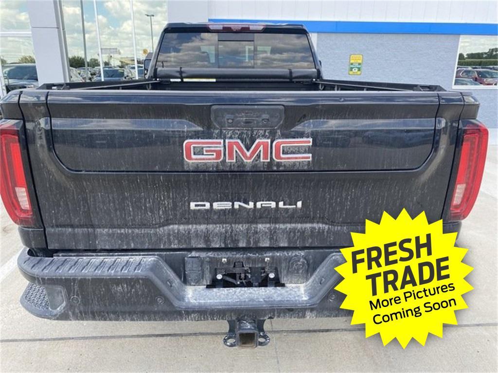 used 2023 GMC Sierra 3500 car, priced at $52,850
