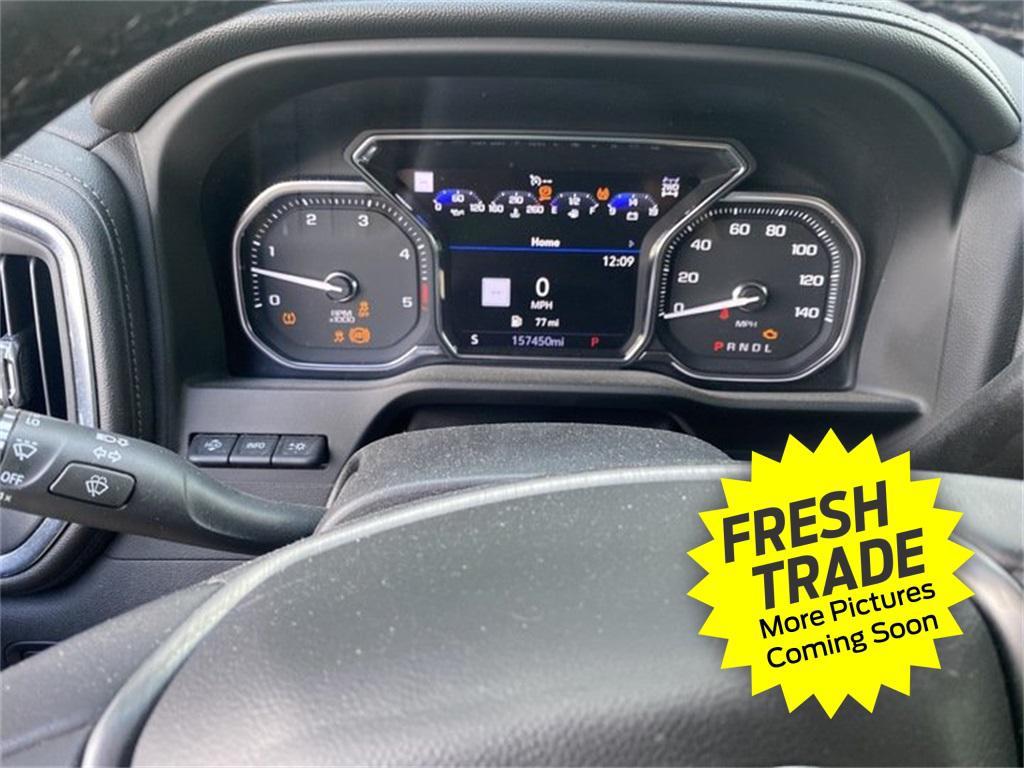 used 2023 GMC Sierra 3500 car, priced at $52,850