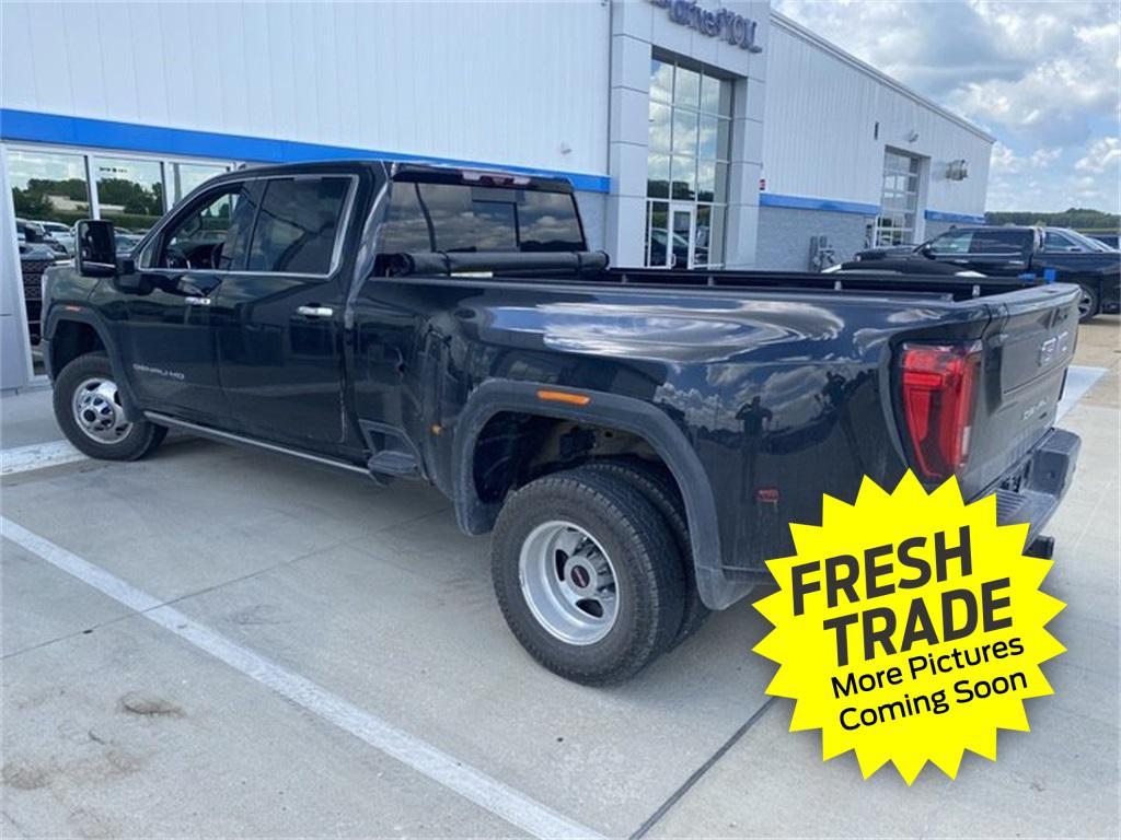 used 2023 GMC Sierra 3500 car, priced at $52,850