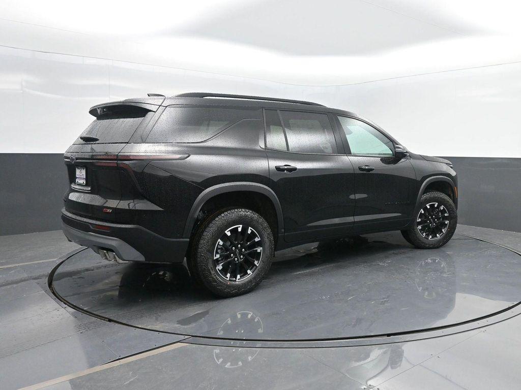 new 2026 Chevrolet Traverse car, priced at $55,880