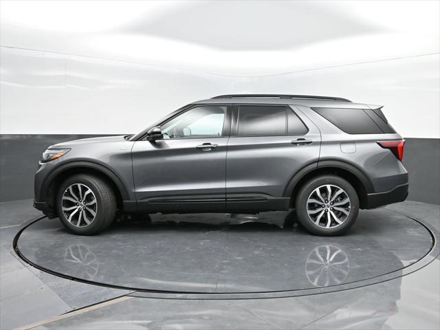 new 2025 Ford Explorer car, priced at $45,903