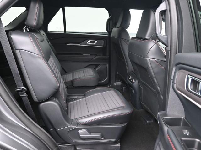 new 2025 Ford Explorer car, priced at $45,903