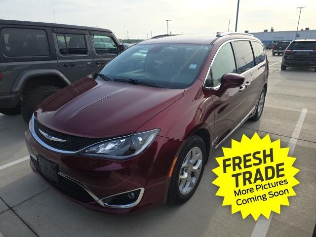 used 2019 Chrysler Pacifica car, priced at $25,480