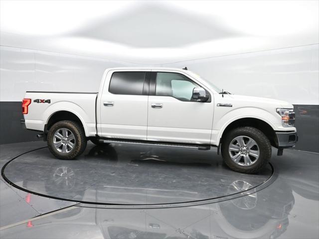 used 2020 Ford F-150 car, priced at $32,965