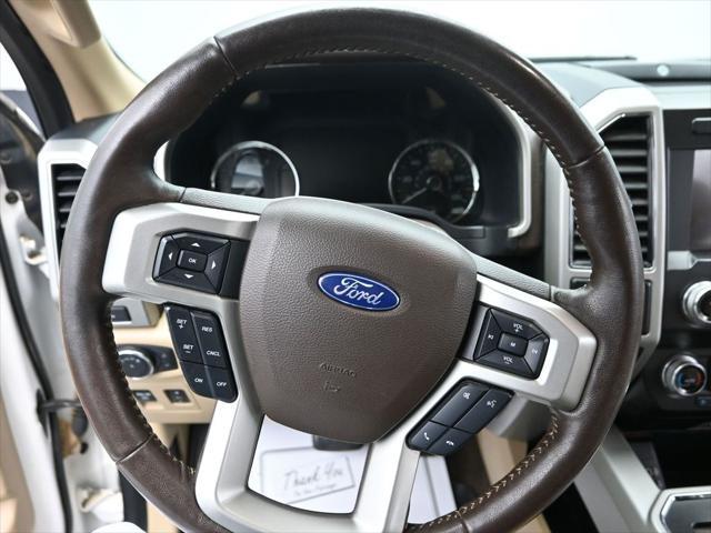 used 2020 Ford F-150 car, priced at $32,965