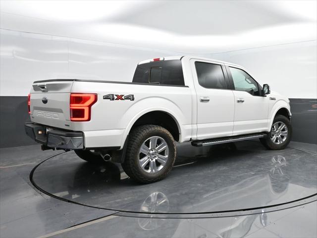 used 2020 Ford F-150 car, priced at $32,965