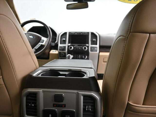 used 2020 Ford F-150 car, priced at $32,965
