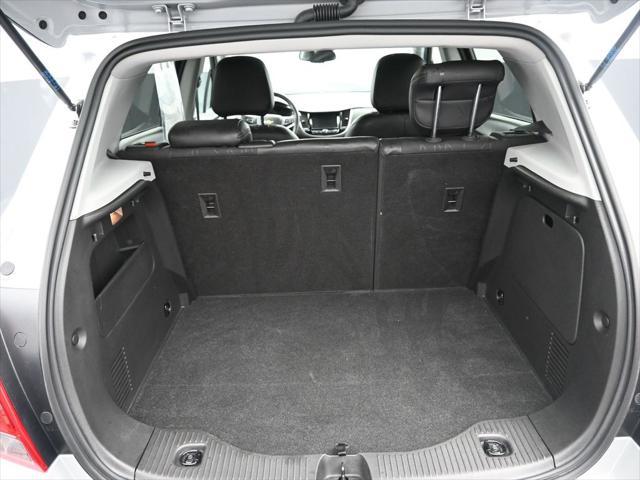 used 2021 Chevrolet Trax car, priced at $18,420