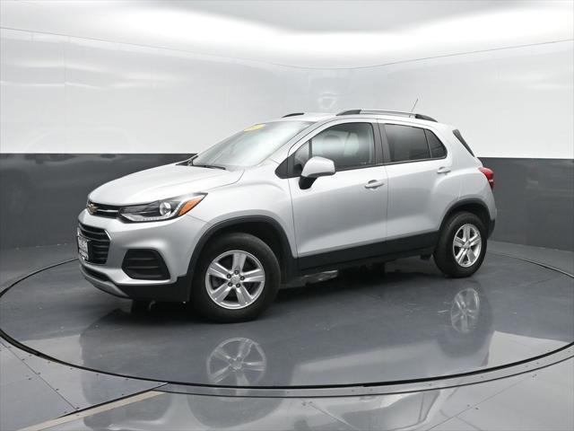 used 2021 Chevrolet Trax car, priced at $18,420