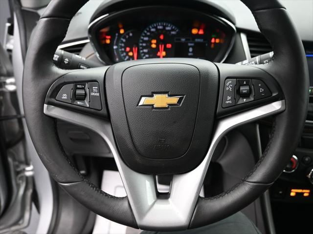 used 2021 Chevrolet Trax car, priced at $18,420