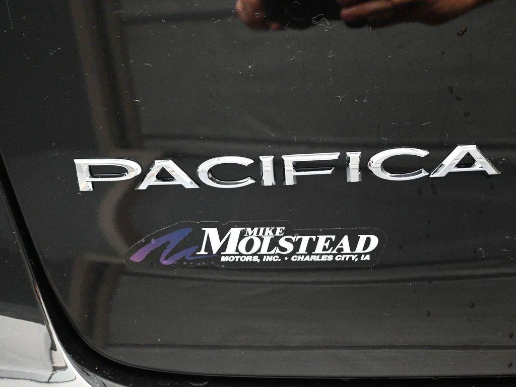new 2026 Chrysler Pacifica car, priced at $44,215