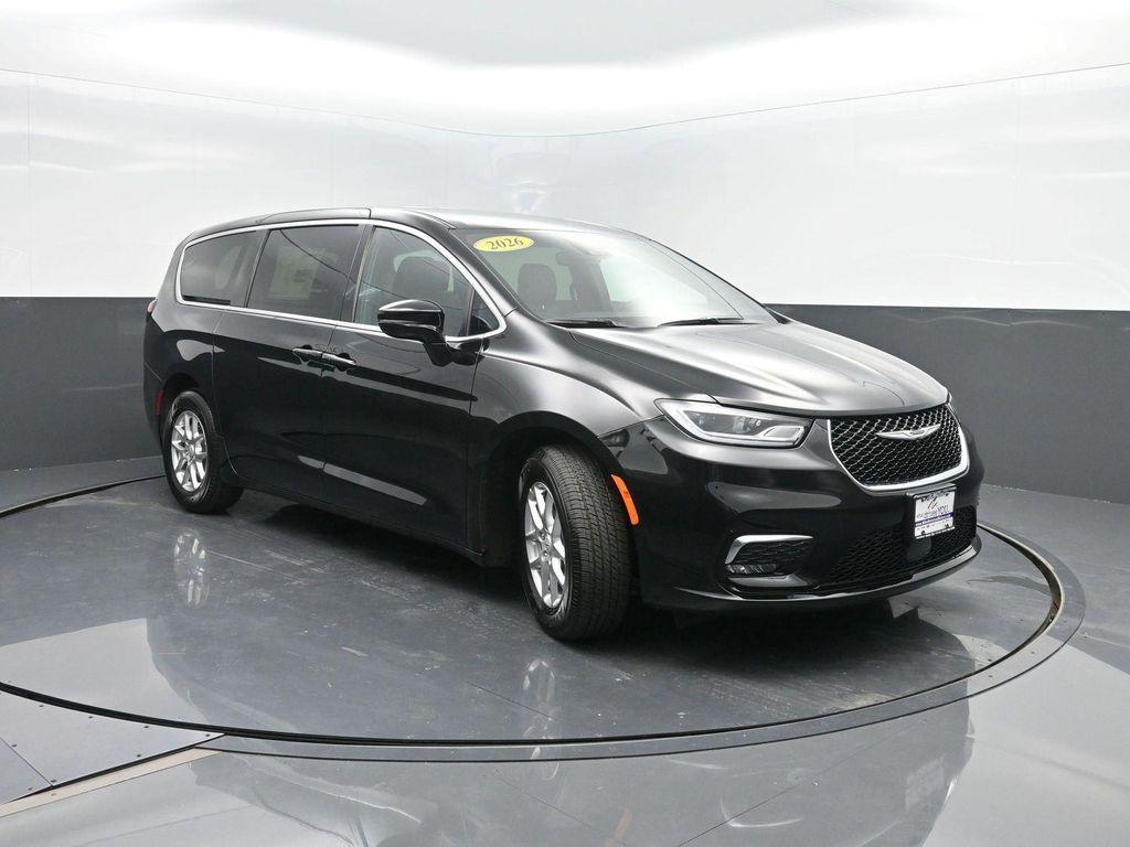 new 2026 Chrysler Pacifica car, priced at $44,215