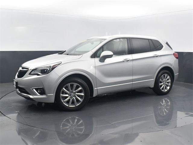 used 2019 Buick Envision car, priced at $17,759