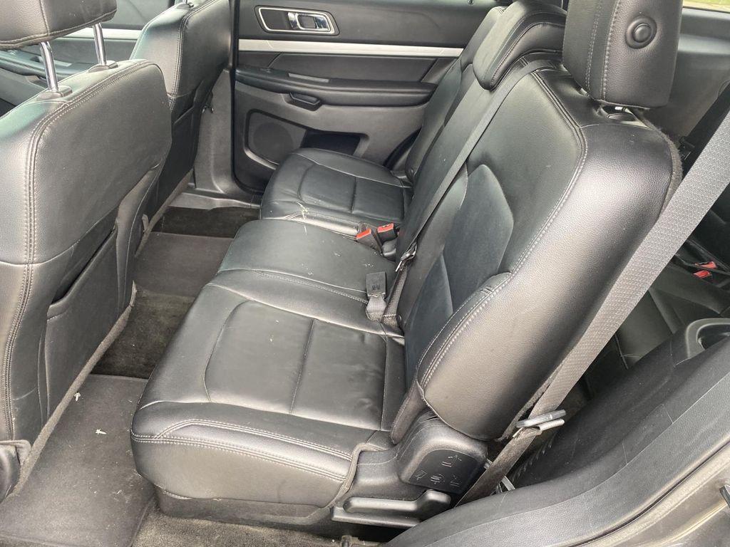 used 2016 Ford Explorer car, priced at $12,480