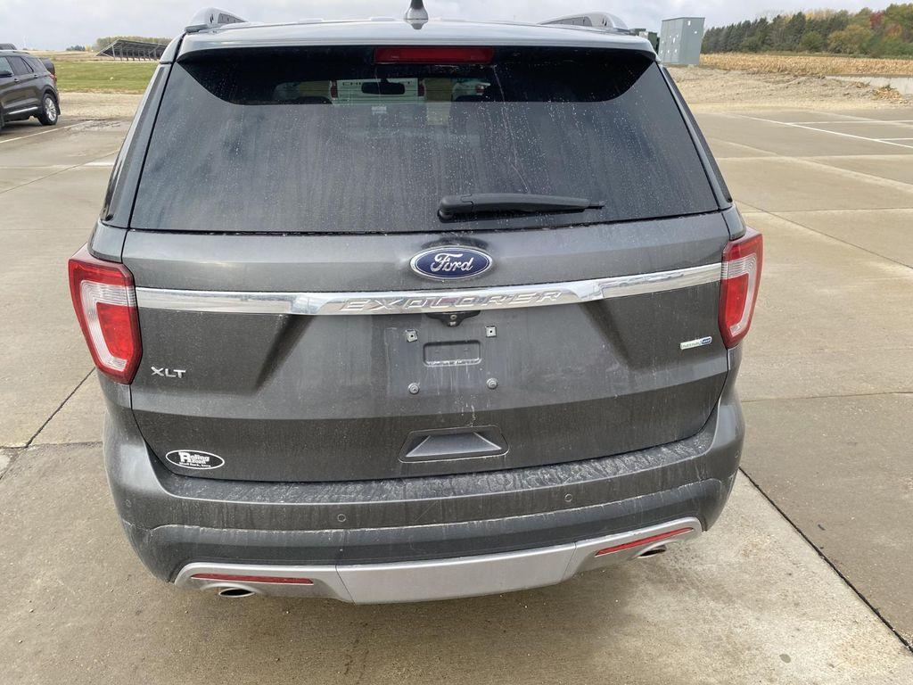 used 2016 Ford Explorer car, priced at $12,480
