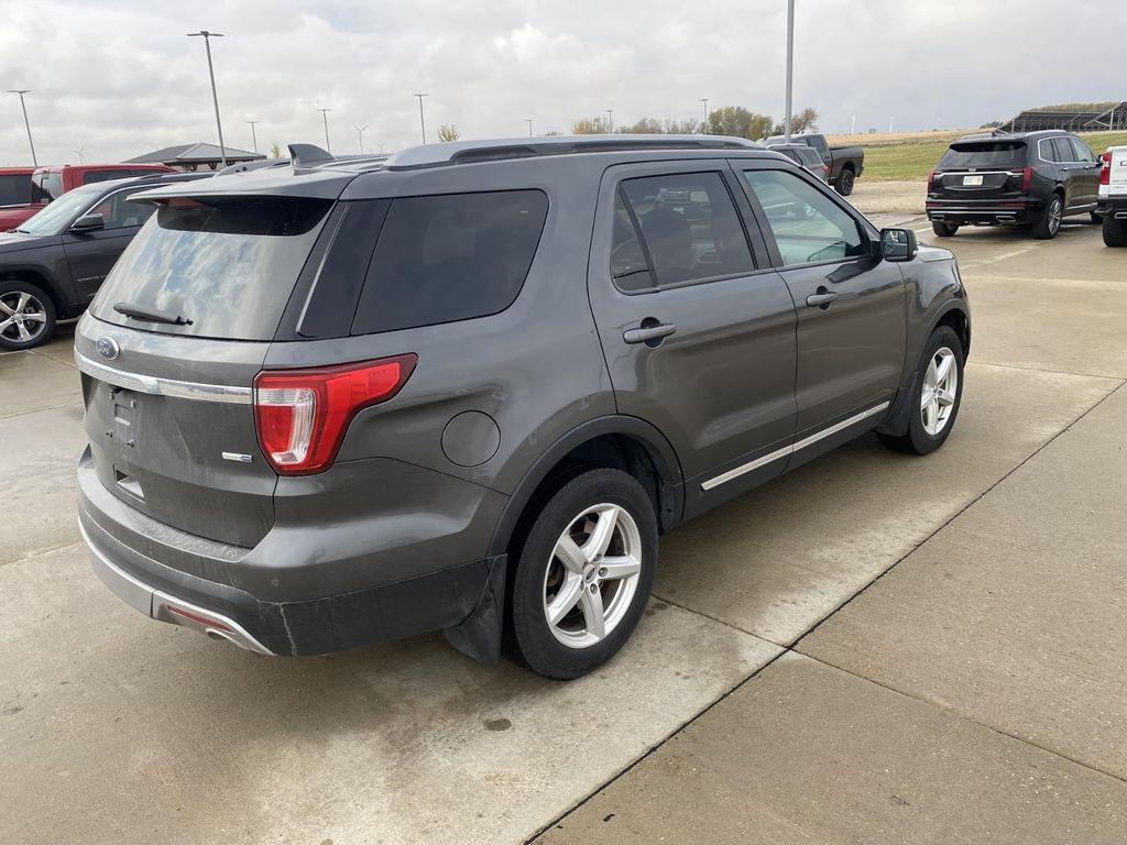 used 2016 Ford Explorer car, priced at $12,480