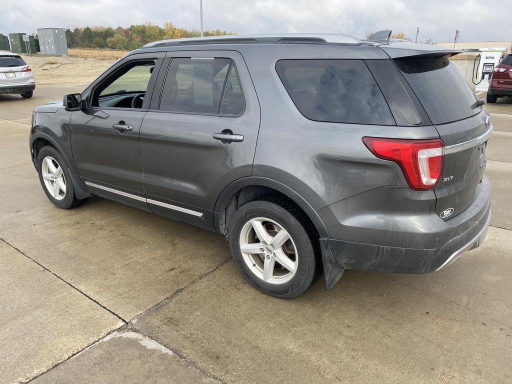 used 2016 Ford Explorer car, priced at $12,480