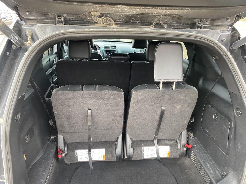 used 2016 Ford Explorer car, priced at $12,480