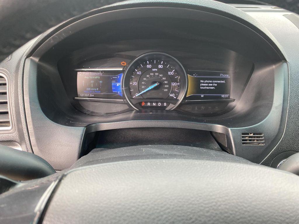 used 2016 Ford Explorer car, priced at $12,480