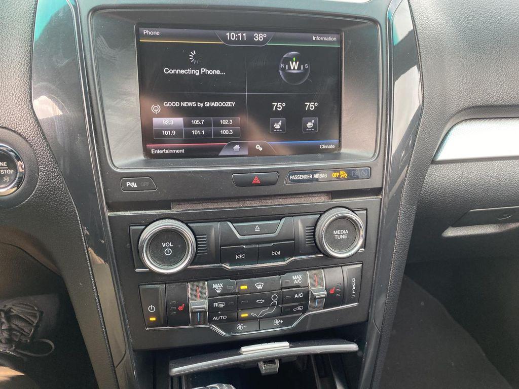 used 2016 Ford Explorer car, priced at $12,480