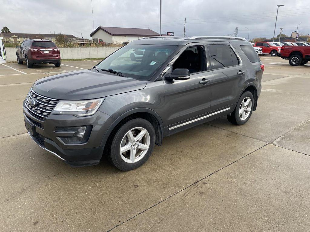 used 2016 Ford Explorer car, priced at $12,480