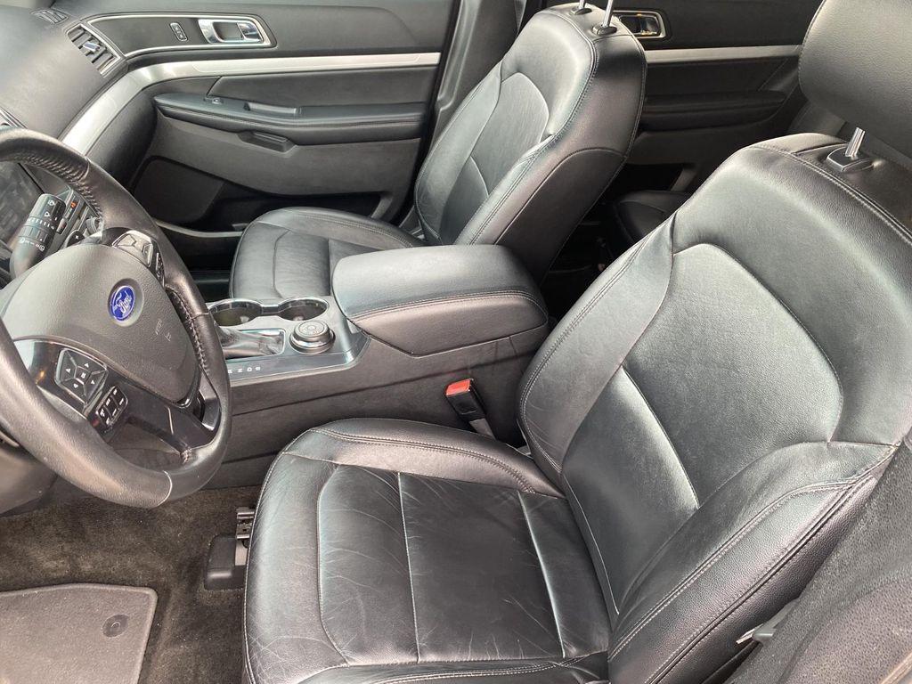 used 2016 Ford Explorer car, priced at $12,480