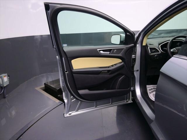 used 2021 Ford Edge car, priced at $27,382