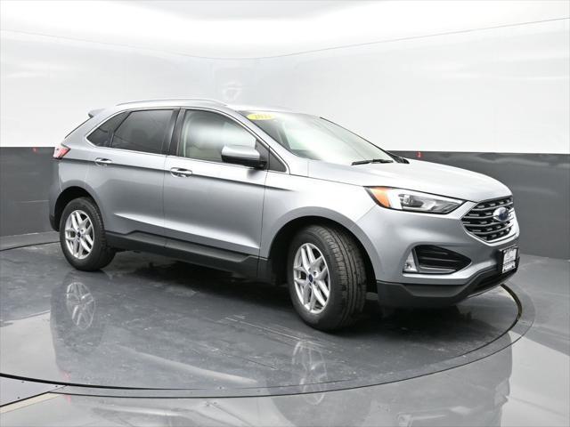 used 2021 Ford Edge car, priced at $27,382