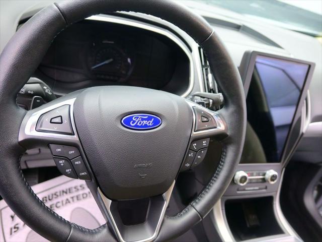 used 2021 Ford Edge car, priced at $27,382