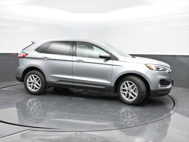 used 2021 Ford Edge car, priced at $27,382