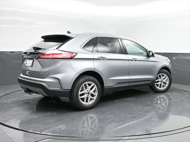 used 2021 Ford Edge car, priced at $27,382