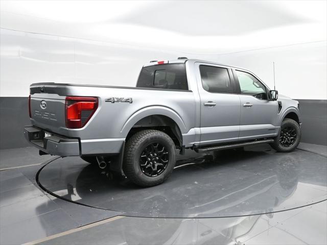 new 2024 Ford F-150 car, priced at $59,569