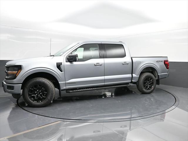 new 2024 Ford F-150 car, priced at $59,569