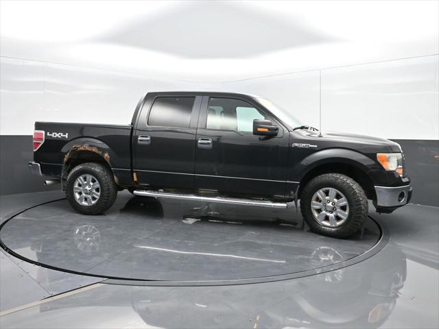 used 2010 Ford F-150 car, priced at $9,750