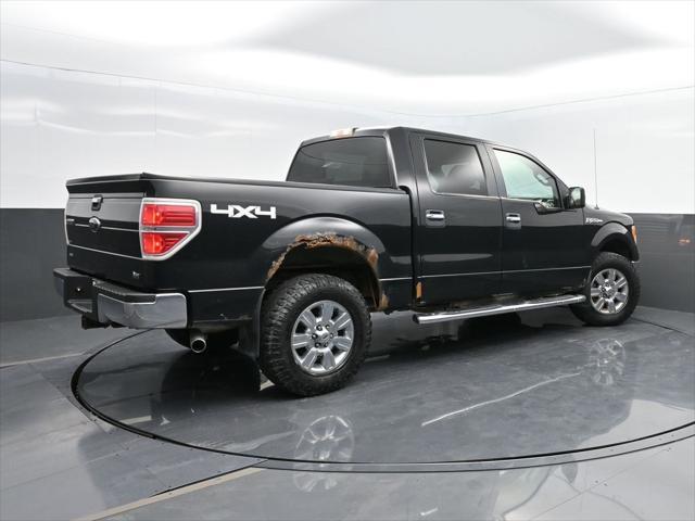 used 2010 Ford F-150 car, priced at $9,750