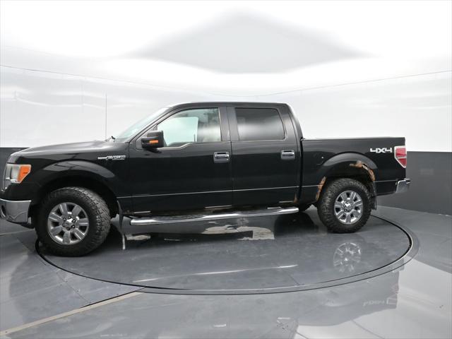 used 2010 Ford F-150 car, priced at $9,750