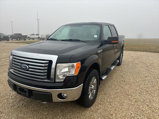 used 2010 Ford F-150 car, priced at $9,750