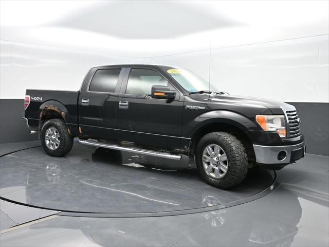 used 2010 Ford F-150 car, priced at $9,750