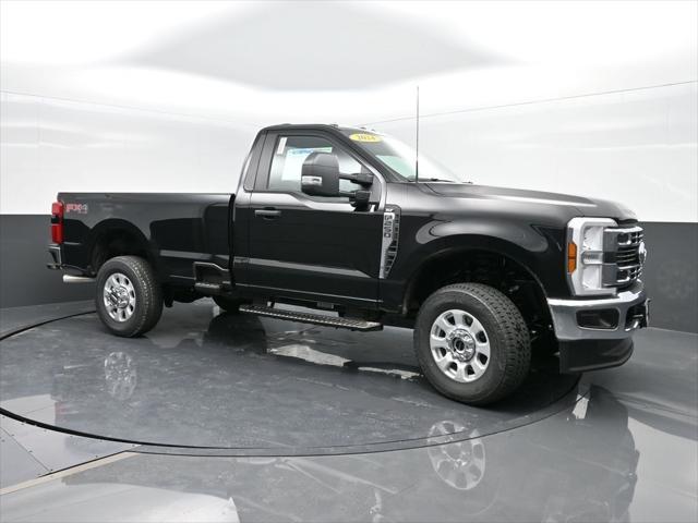 new 2024 Ford F-250 car, priced at $53,750