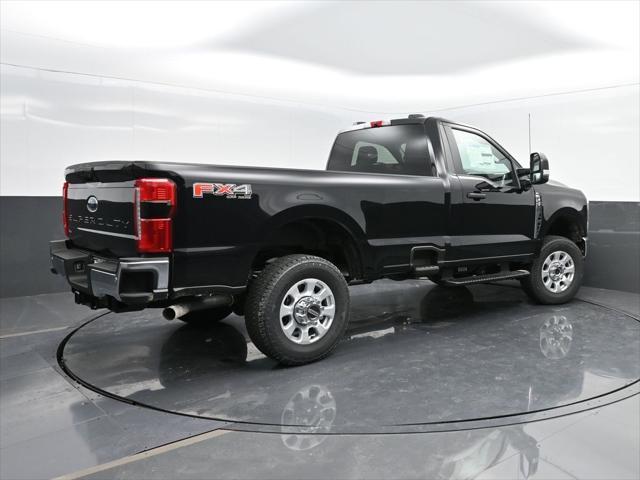 new 2024 Ford F-250 car, priced at $53,750