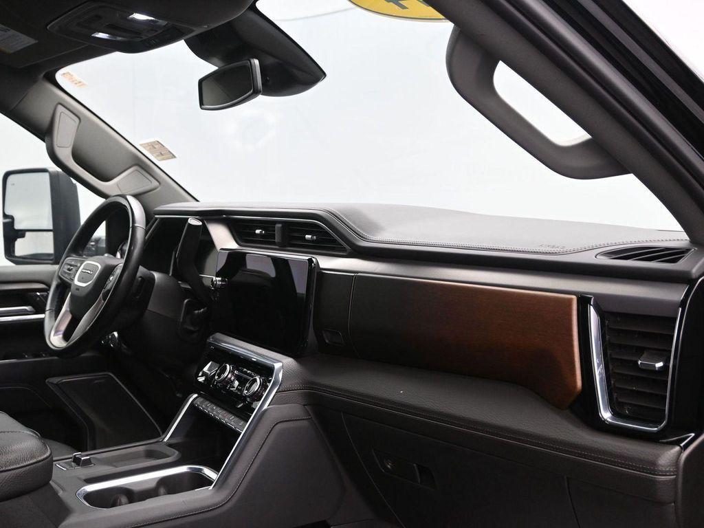 used 2024 GMC Sierra 2500 car, priced at $62,947