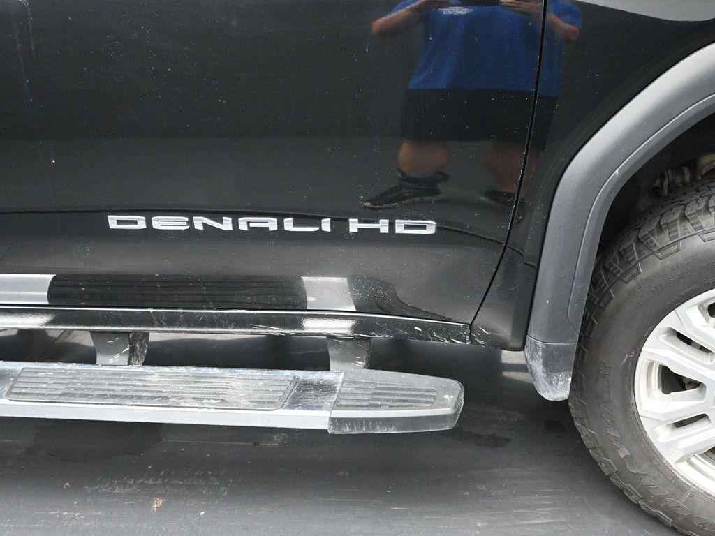 used 2024 GMC Sierra 2500 car, priced at $62,947