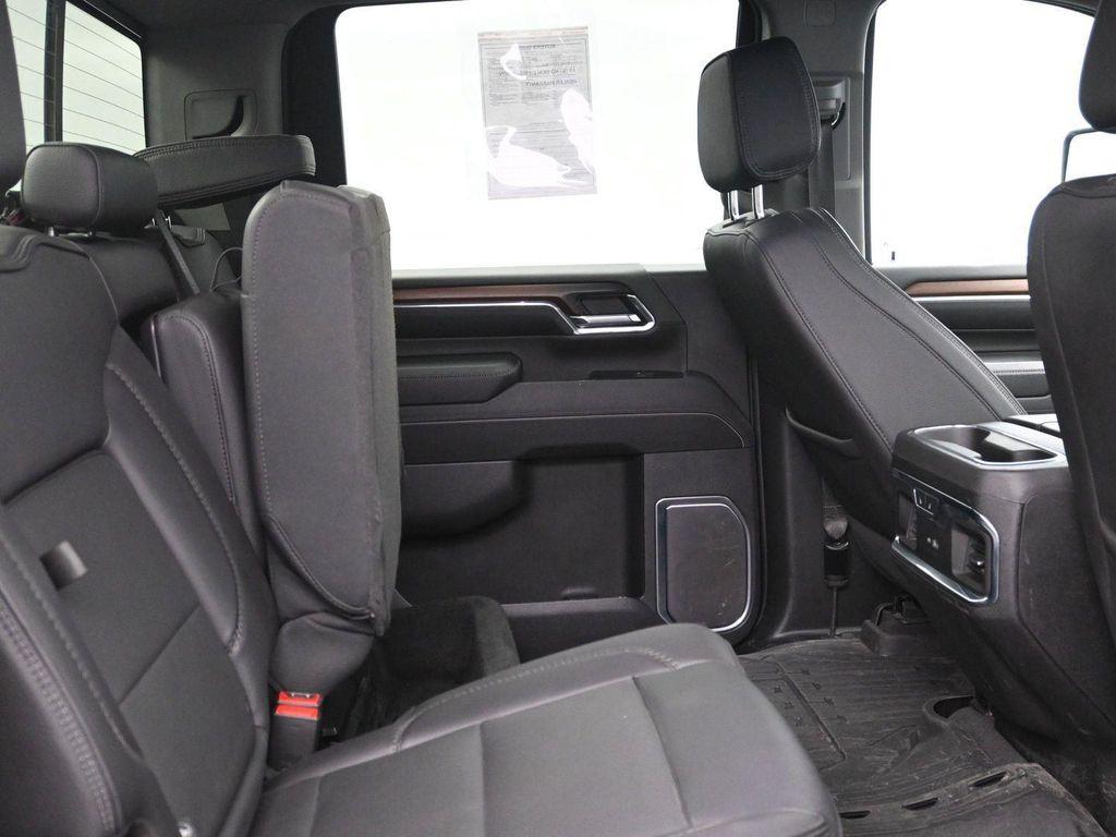 used 2024 GMC Sierra 2500 car, priced at $62,947